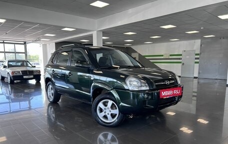 Hyundai Tucson III, 2006 год, 995 000 рублей, 5 фотография