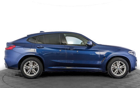 BMW X4, 2019 год, 3 950 000 рублей, 4 фотография