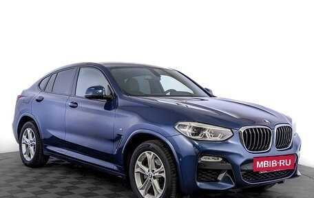 BMW X4, 2019 год, 3 950 000 рублей, 3 фотография