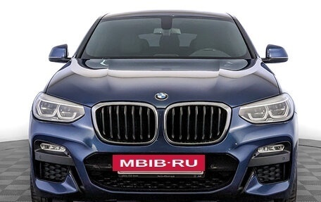 BMW X4, 2019 год, 3 950 000 рублей, 2 фотография