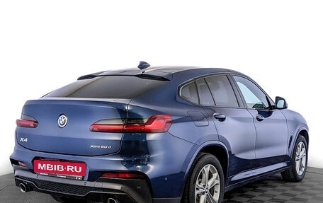 BMW X4, 2019 год, 3 950 000 рублей, 5 фотография