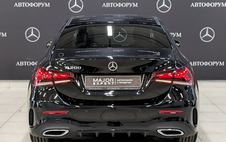 Mercedes-Benz A-Класс, 2019 год, 3 489 000 рублей, 8 фотография
