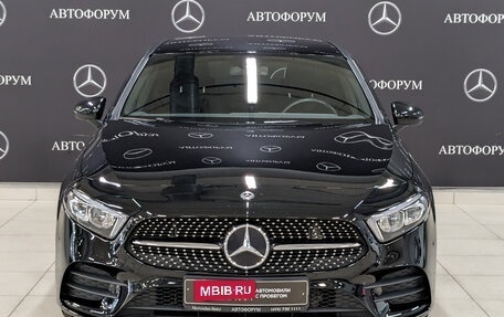 Mercedes-Benz A-Класс, 2019 год, 3 489 000 рублей, 4 фотография