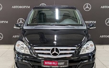 Mercedes-Benz B-Класс, 2011 год, 1 220 000 рублей, 2 фотография