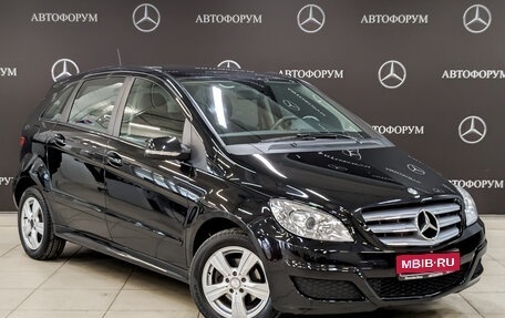 Mercedes-Benz B-Класс, 2011 год, 1 220 000 рублей, 3 фотография