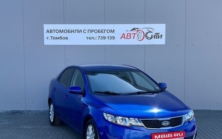 KIA Cerato III, 2010 год, 895 000 рублей, 1 фотография