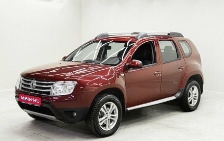 Renault Duster I рестайлинг, 2014 год, 825 000 рублей, 1 фотография