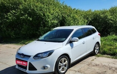 Ford Focus III, 2013 год, 1 200 000 рублей, 1 фотография