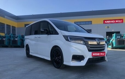 Honda Stepwgn IV, 2019 год, 2 699 000 рублей, 1 фотография