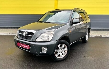 Chery Tiggo (T11), 2010 год, 460 000 рублей, 1 фотография