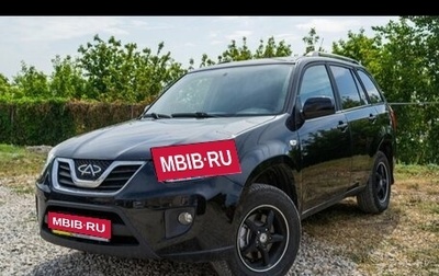 Chery Tiggo (T11), 2013 год, 650 000 рублей, 1 фотография