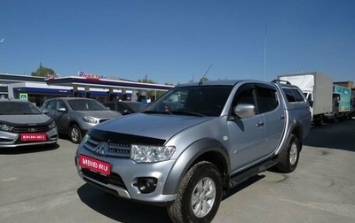 Mitsubishi L200 IV рестайлинг, 2014 год, 1 490 000 рублей, 1 фотография