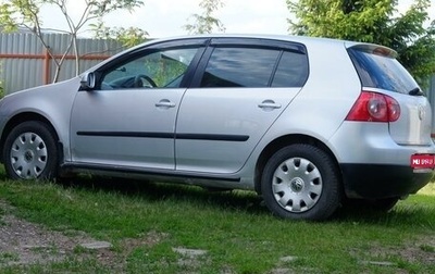 Volkswagen Golf V, 2005 год, 650 000 рублей, 1 фотография