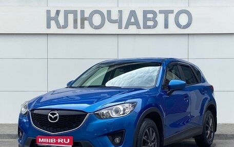 Mazda CX-5 II, 2011 год, 1 740 000 рублей, 1 фотография