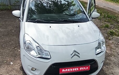 Citroen C3 II, 2010 год, 750 000 рублей, 1 фотография