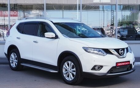 Nissan X-Trail, 2017 год, 1 899 000 рублей, 1 фотография