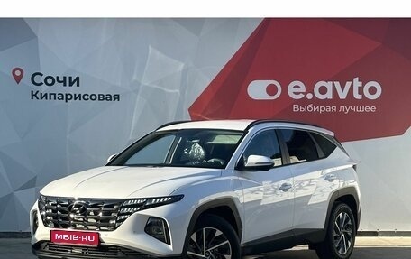 Hyundai Tucson, 2024 год, 3 990 000 рублей, 1 фотография