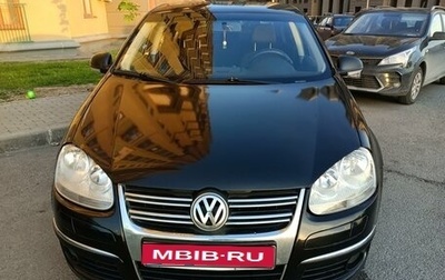 Volkswagen Jetta VI, 2010 год, 600 000 рублей, 1 фотография