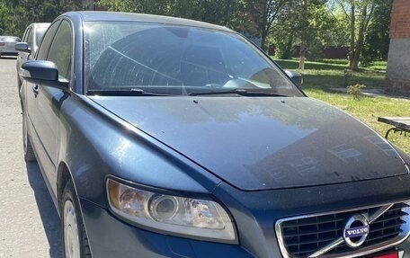 Volvo S40 II, 2008 год, 650 000 рублей, 1 фотография