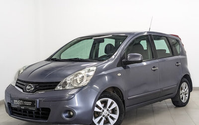 Nissan Note II рестайлинг, 2011 год, 960 000 рублей, 1 фотография