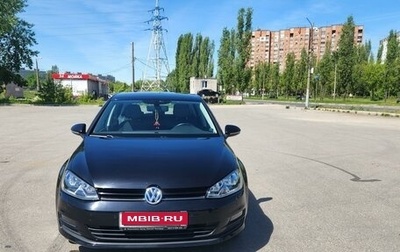 Volkswagen Golf VII, 2013 год, 2 400 000 рублей, 1 фотография