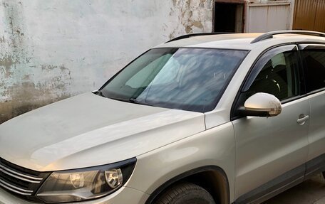 Volkswagen Tiguan I, 2012 год, 1 500 000 рублей, 1 фотография