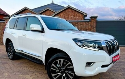 Toyota Land Cruiser Prado 150 рестайлинг 2, 2023 год, 9 900 000 рублей, 1 фотография