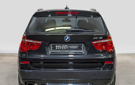 BMW X3, 2012 год, 6 фотография