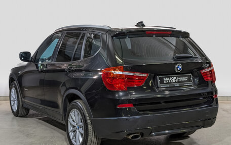 BMW X3, 2012 год, 7 фотография