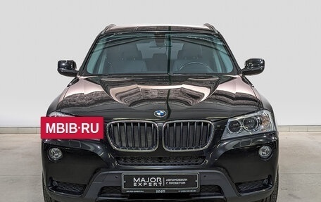 BMW X3, 2012 год, 2 фотография