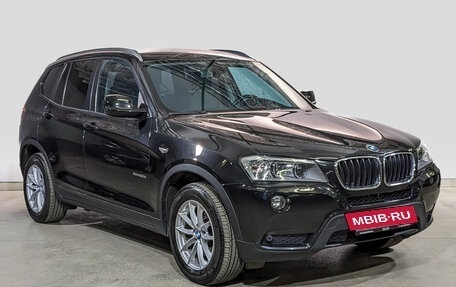 BMW X3, 2012 год, 3 фотография