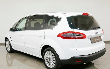 Ford S-MAX I, 2011 год, 1 095 000 рублей, 4 фотография