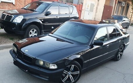 BMW 7 серия, 1999 год, 800 000 рублей, 3 фотография
