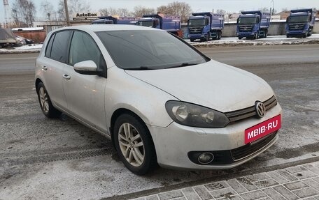 Volkswagen Golf VI, 2012 год, 720 000 рублей, 2 фотография