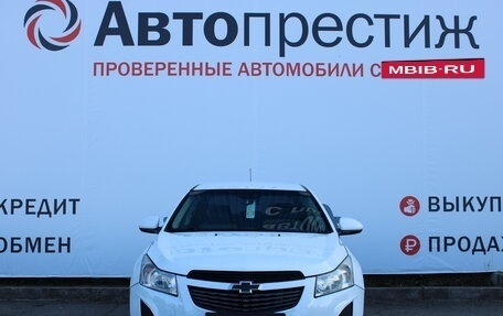 Chevrolet Cruze II, 2014 год, 995 000 рублей, 3 фотография