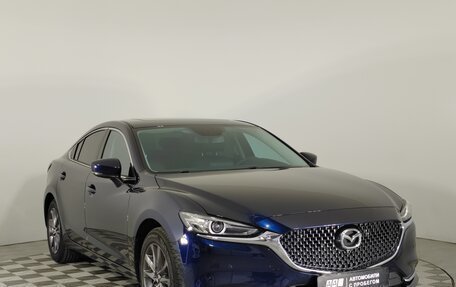 Mazda 6, 2023 год, 3 фотография