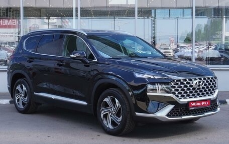 Hyundai Santa Fe IV, 2022 год, 4 469 000 рублей, 1 фотография