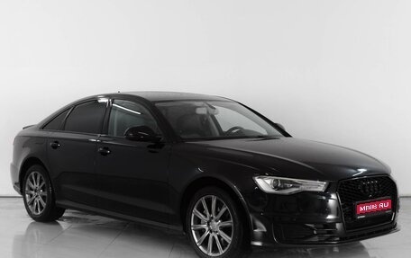 Audi A6, 2016 год, 2 749 000 рублей, 1 фотография