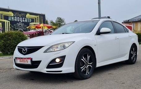 Mazda 6, 2011 год, 1 050 000 рублей, 1 фотография