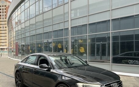 Audi A6, 2016 год, 2 050 000 рублей, 1 фотография