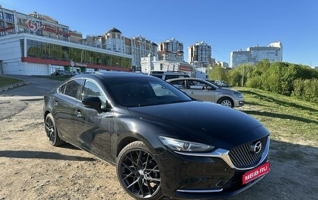 Mazda 6, 2021 год, 3 500 000 рублей, 1 фотография