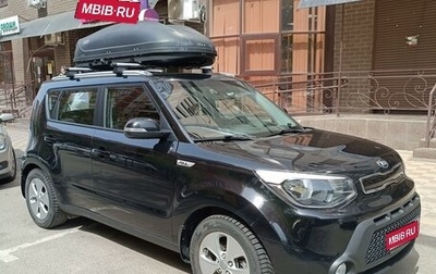 KIA Soul II рестайлинг, 2014 год, 1 550 000 рублей, 1 фотография