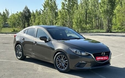 Mazda 3, 2013 год, 1 300 000 рублей, 1 фотография