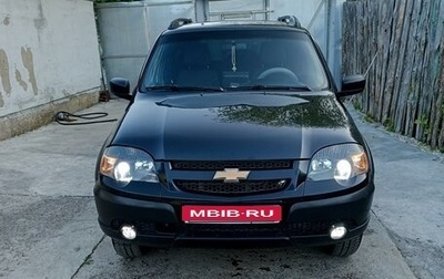 Chevrolet Niva I рестайлинг, 2019 год, 798 000 рублей, 1 фотография