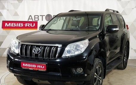 Toyota Land Cruiser Prado 150 рестайлинг 2, 2013 год, 3 049 000 рублей, 1 фотография