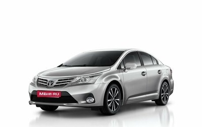 Toyota Avensis III рестайлинг, 2011 год, 1 300 000 рублей, 1 фотография