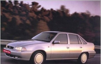 Daewoo Nexia I рестайлинг, 1995 год, 180 000 рублей, 1 фотография