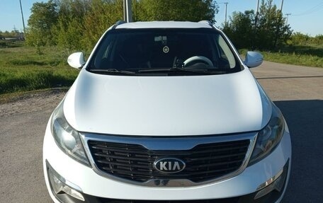 KIA Sportage III, 2013 год, 1 400 000 рублей, 1 фотография