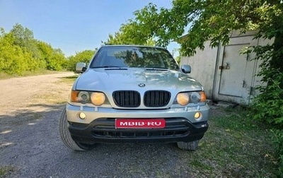 BMW X5, 2003 год, 755 000 рублей, 1 фотография