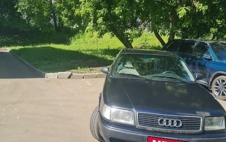 Audi 100, 1994 год, 350 000 рублей, 1 фотография